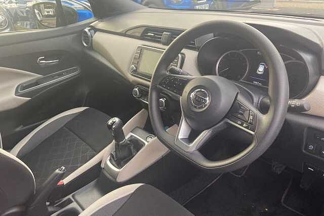 Nissan MICRA 0.9 IG-T Acenta Limited Edition 5dr