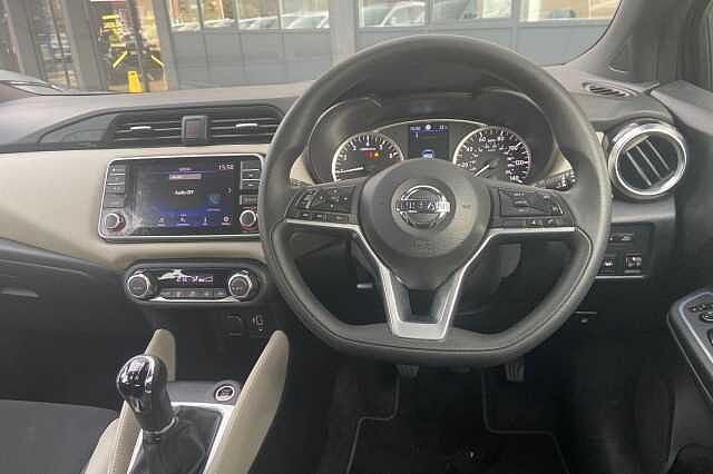 Nissan MICRA 0.9 IG-T Acenta Limited Edition 5dr