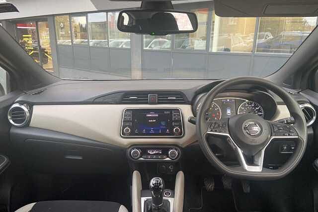 Nissan MICRA 0.9 IG-T Acenta Limited Edition 5dr