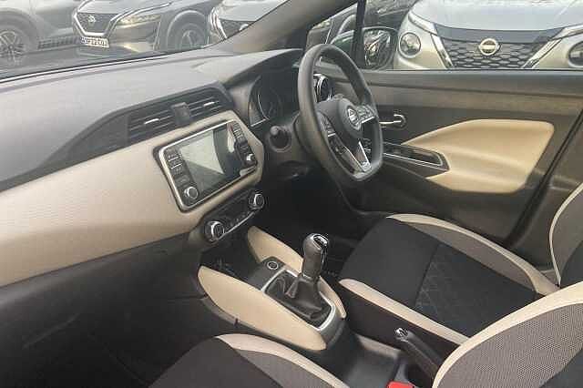 Nissan MICRA 0.9 IG-T Acenta Limited Edition 5dr