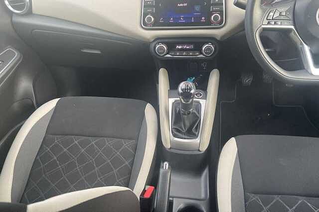 Nissan MICRA 0.9 IG-T Acenta Limited Edition 5dr