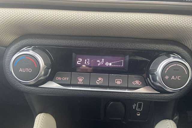 Nissan MICRA 0.9 IG-T Acenta Limited Edition 5dr