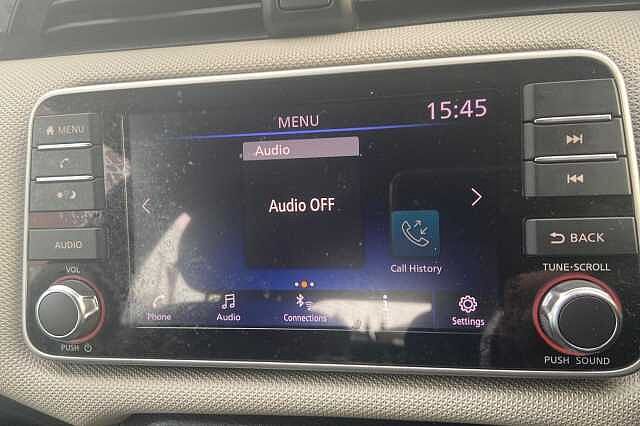 Nissan MICRA 0.9 IG-T Acenta Limited Edition 5dr