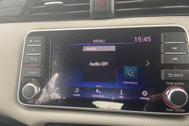 Nissan MICRA 0.9 IG-T Acenta Limited Edition 5dr