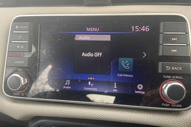 Nissan MICRA 0.9 IG-T Acenta Limited Edition 5dr