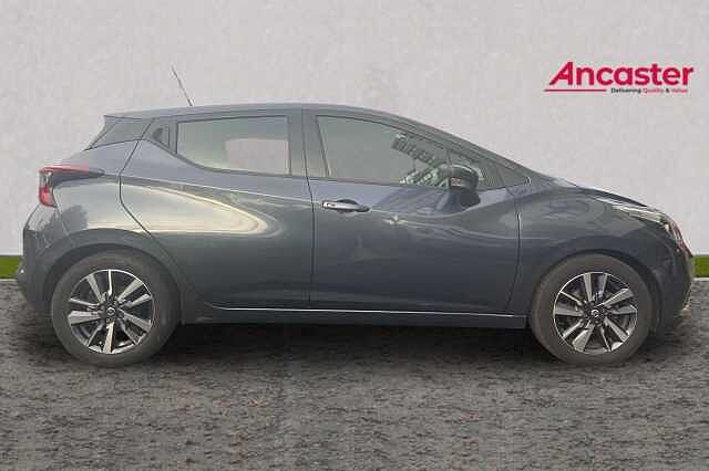 Nissan MICRA 0.9 IG-T Acenta Limited Edition 5dr