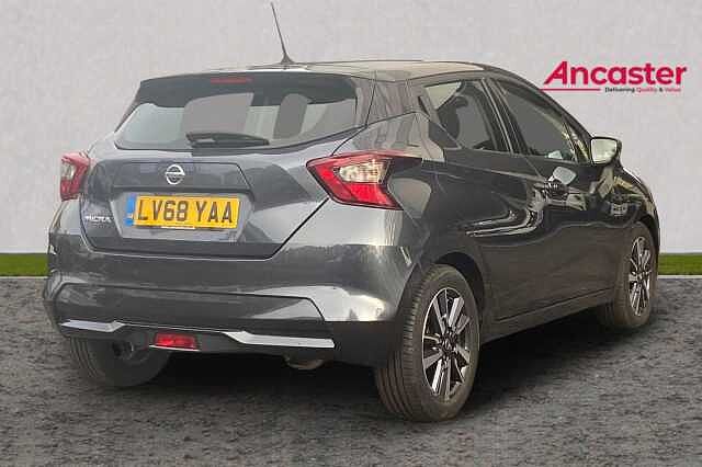 Nissan MICRA 0.9 IG-T Acenta Limited Edition 5dr