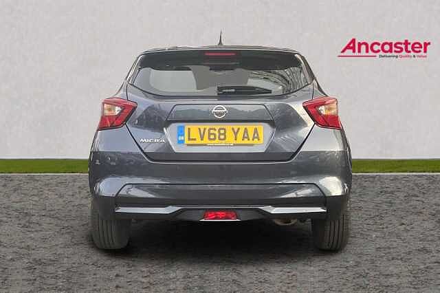 Nissan MICRA 0.9 IG-T Acenta Limited Edition 5dr