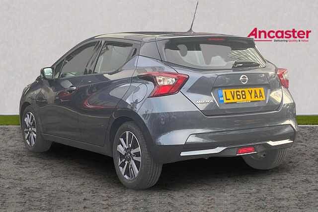 Nissan MICRA 0.9 IG-T Acenta Limited Edition 5dr