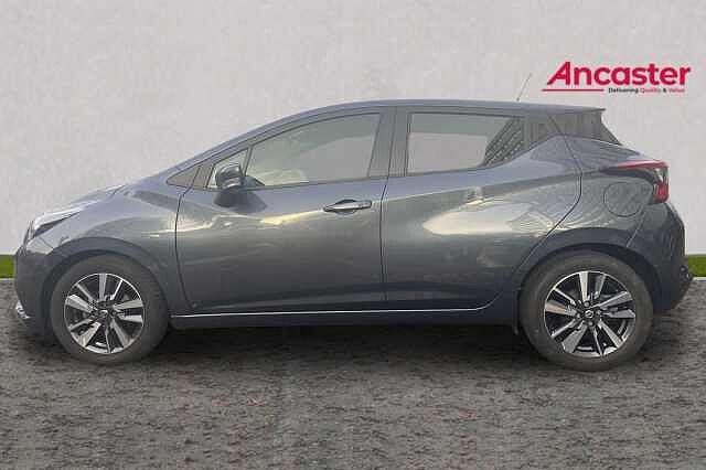 Nissan MICRA 0.9 IG-T Acenta Limited Edition 5dr
