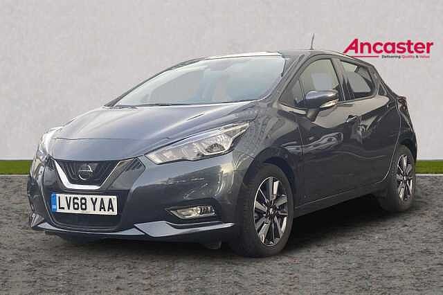 Nissan MICRA 0.9 IG-T Acenta Limited Edition 5dr