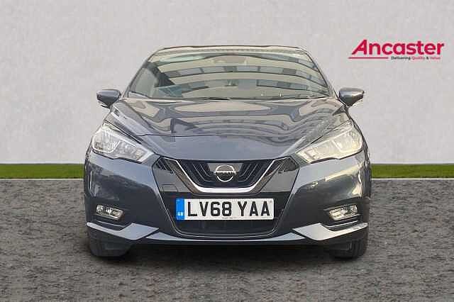 Nissan MICRA 0.9 IG-T Acenta Limited Edition 5dr