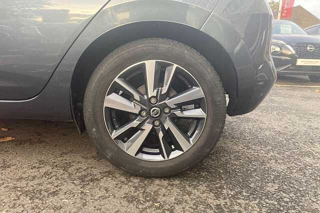 Nissan MICRA 0.9 IG-T Acenta Limited Edition 5dr