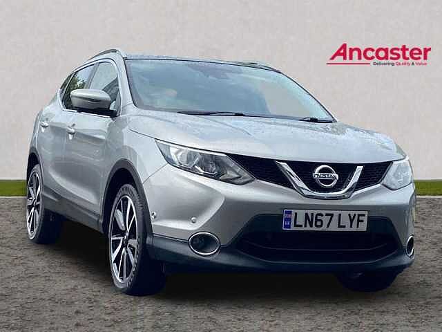 Nissan QASHQAI 1.2 DiG-T Tekna [Non-Panoramic] 5dr