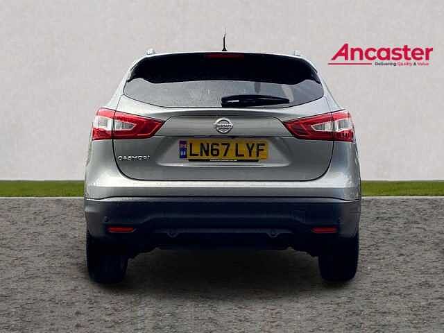 Nissan QASHQAI 1.2 DiG-T Tekna [Non-Panoramic] 5dr