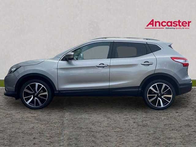 Nissan QASHQAI 1.2 DiG-T Tekna [Non-Panoramic] 5dr