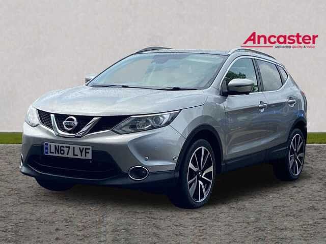 Nissan QASHQAI 1.2 DiG-T Tekna [Non-Panoramic] 5dr