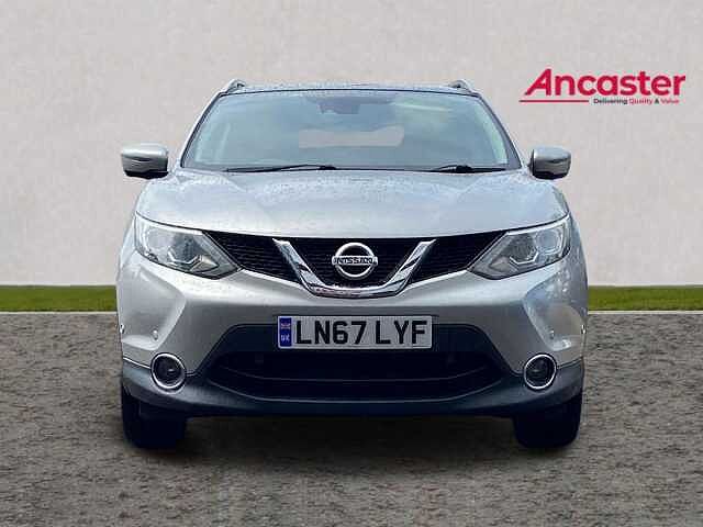 Nissan QASHQAI 1.2 DiG-T Tekna [Non-Panoramic] 5dr