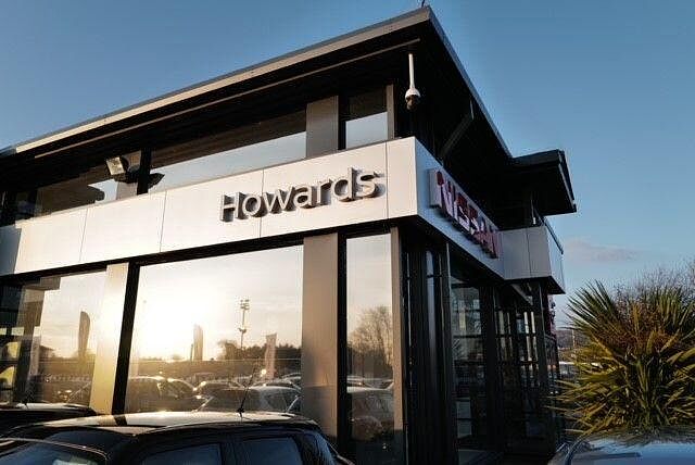 Nissan 370 Z 3.7 V6 GT Auto Euro 6 3dr