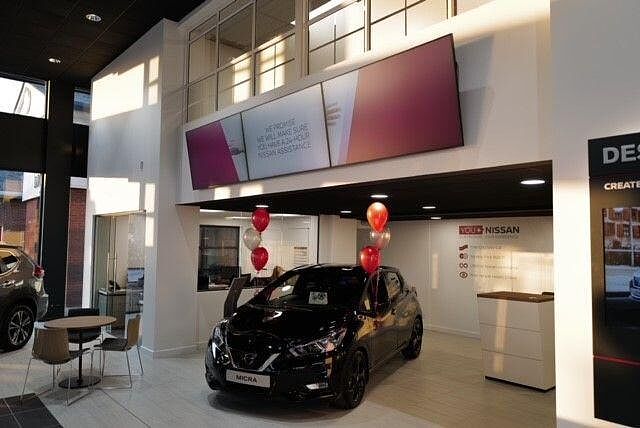 Nissan 370 Z 3.7 V6 GT Auto Euro 6 3dr