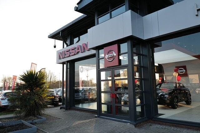 Nissan 370 Z 3.7 V6 GT Auto Euro 6 3dr