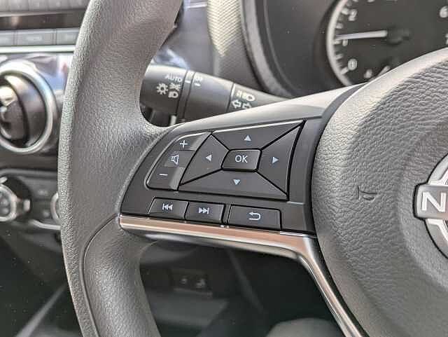 Nissan Juke 1.0 DIG-T Visia SUV 5dr Petrol Manual Euro 6 (s/s) (114 ps)