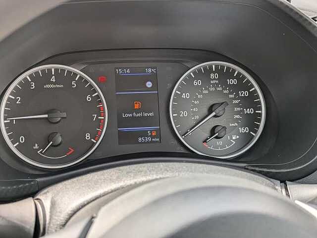 Nissan Juke 1.0 DIG-T Visia SUV 5dr Petrol Manual Euro 6 (s/s) (114 ps)