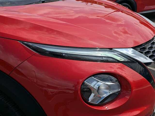 Nissan Juke 1.0 DIG-T Visia SUV 5dr Petrol Manual Euro 6 (s/s) (114 ps)
