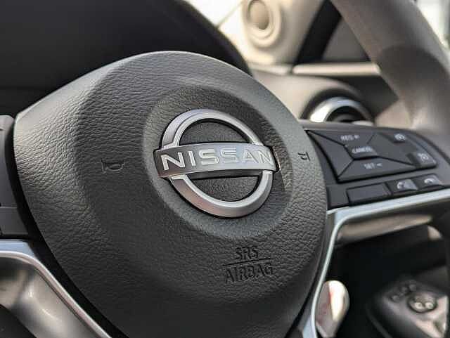 Nissan Juke 1.0 DIG-T Visia SUV 5dr Petrol Manual Euro 6 (s/s) (114 ps)