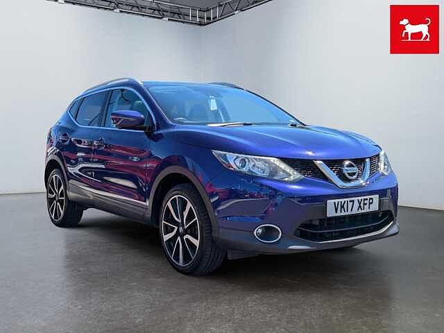 Nissan Qashqai 1.5 dCi Tekna SUV 5dr Diesel Manual 2WD Euro 6 (s/s) (110 ps)