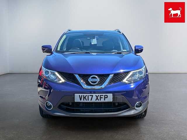 Nissan Qashqai 1.5 dCi Tekna SUV 5dr Diesel Manual 2WD Euro 6 (s/s) (110 ps)