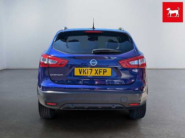 Nissan Qashqai 1.5 dCi Tekna SUV 5dr Diesel Manual 2WD Euro 6 (s/s) (110 ps)