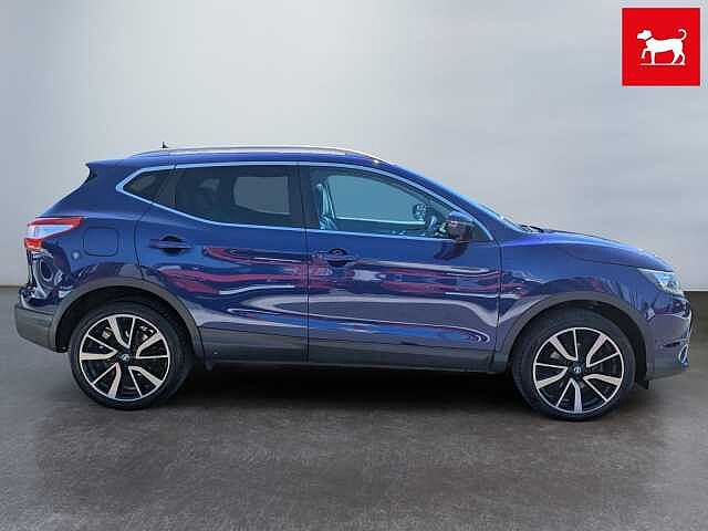 Nissan Qashqai 1.5 dCi Tekna SUV 5dr Diesel Manual 2WD Euro 6 (s/s) (110 ps)