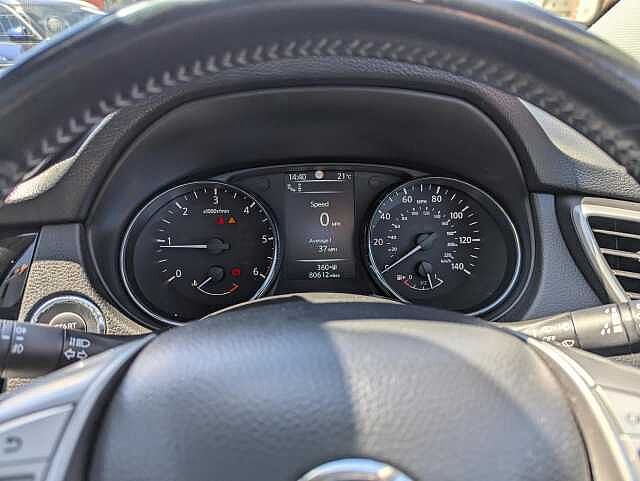 Nissan Qashqai 1.5 dCi Tekna SUV 5dr Diesel Manual 2WD Euro 6 (s/s) (110 ps)