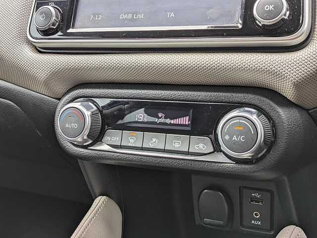 Nissan Micra 1.5 dCi N-Connecta Hatchback 5dr Diesel Manual Euro 6 (s/s) (90 ps)