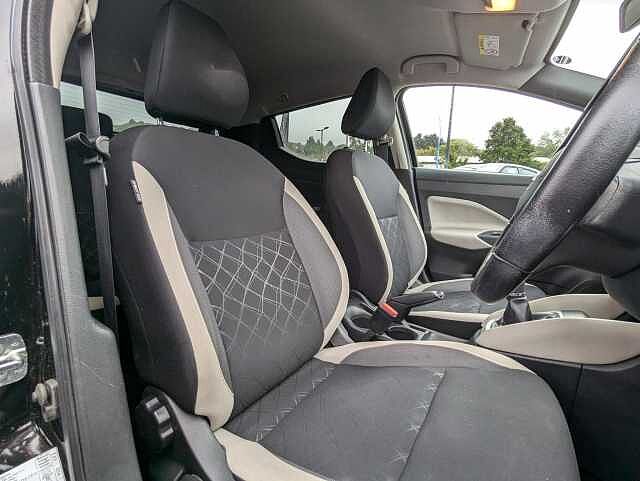 Nissan Micra 1.5 dCi N-Connecta Hatchback 5dr Diesel Manual Euro 6 (s/s) (90 ps)