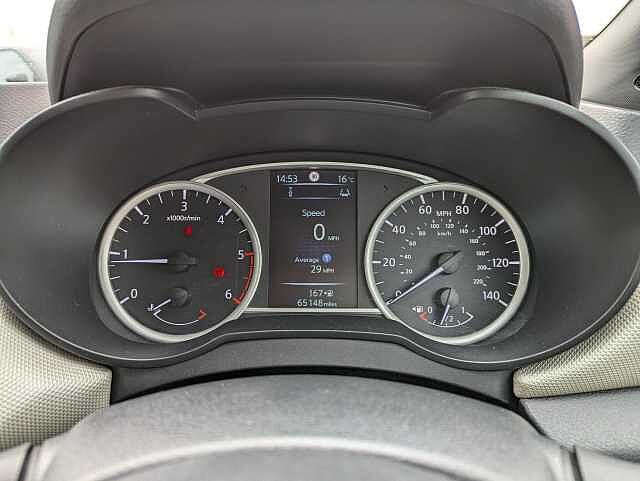 Nissan Micra 1.5 dCi N-Connecta Hatchback 5dr Diesel Manual Euro 6 (s/s) (90 ps)