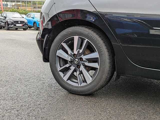 Nissan Micra 1.5 dCi N-Connecta Hatchback 5dr Diesel Manual Euro 6 (s/s) (90 ps)