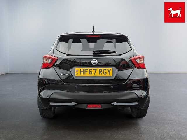 Nissan Micra 1.5 dCi N-Connecta Hatchback 5dr Diesel Manual Euro 6 (s/s) (90 ps)