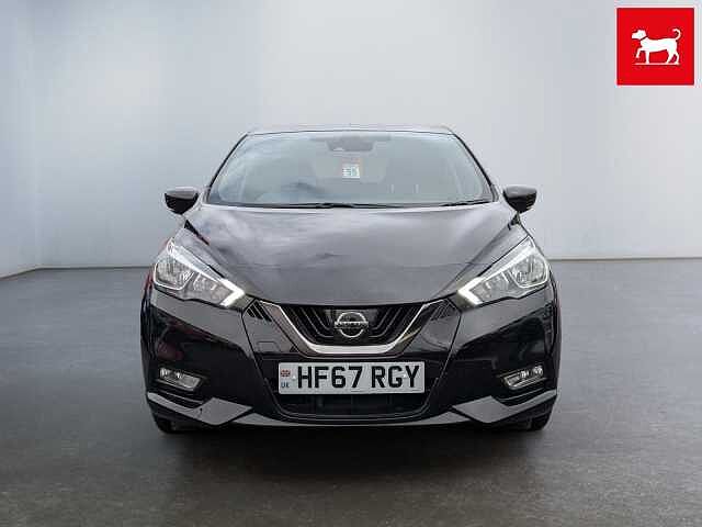 Nissan Micra 1.5 dCi N-Connecta Hatchback 5dr Diesel Manual Euro 6 (s/s) (90 ps)