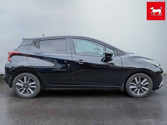 Nissan Micra 1.5 dCi N-Connecta Hatchback 5dr Diesel Manual Euro 6 (s/s) (90 ps)