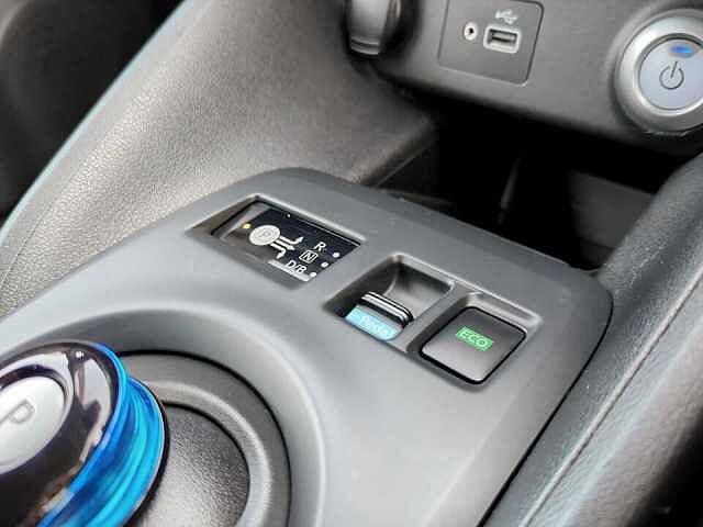 Nissan Leaf 40kWh Acenta Auto 5dr