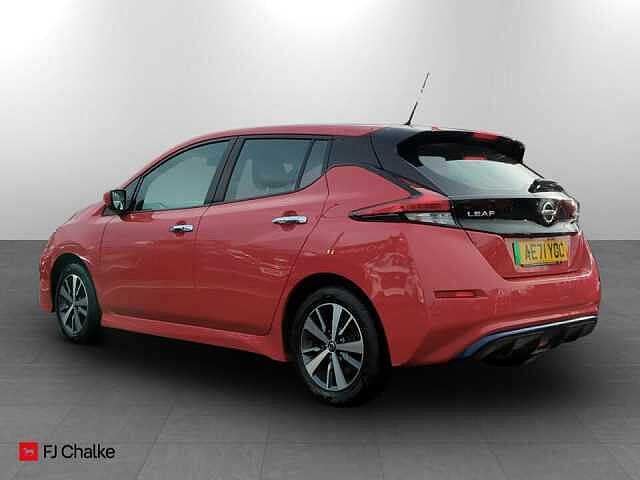 Nissan Leaf 40kWh Acenta Auto 5dr