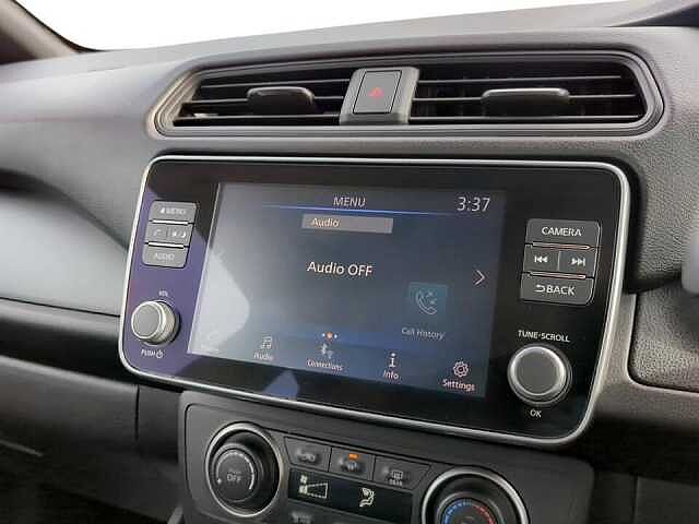 Nissan Leaf 40kWh Acenta Auto 5dr