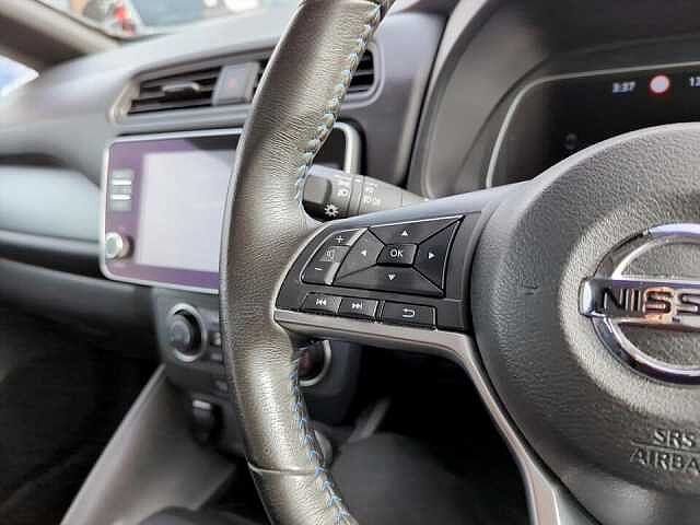 Nissan Leaf 40kWh Acenta Auto 5dr