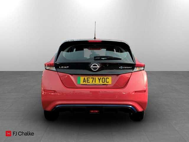 Nissan Leaf 40kWh Acenta Auto 5dr