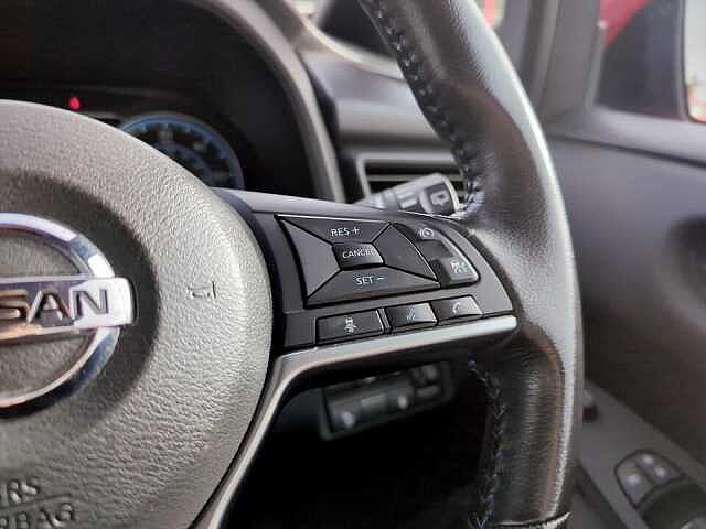 Nissan Leaf 40kWh Acenta Auto 5dr