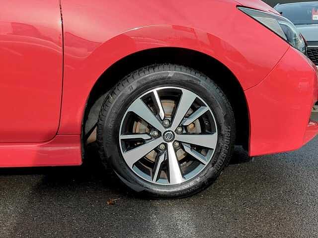 Nissan Leaf 40kWh Acenta Auto 5dr