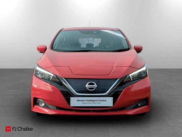 Nissan Leaf 40kWh Acenta Auto 5dr