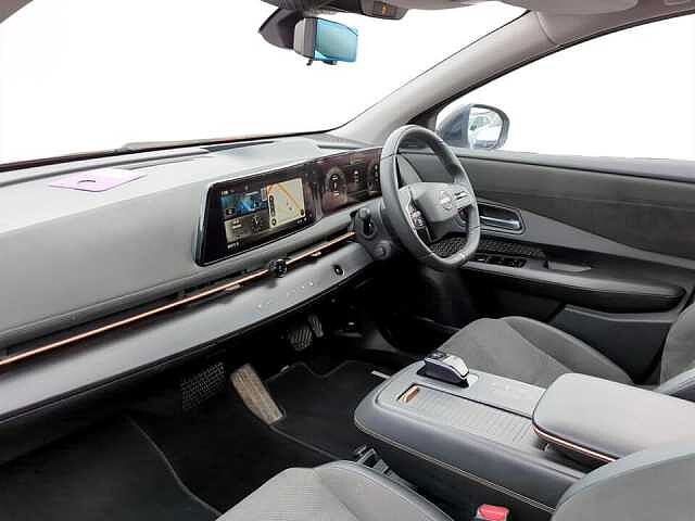 Nissan ARIYA 87kWh Evolve Auto 5dr 22kW Charger
